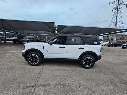 New 2026 Ford Bronco Sport Outer Banks AWD/4WD image 5