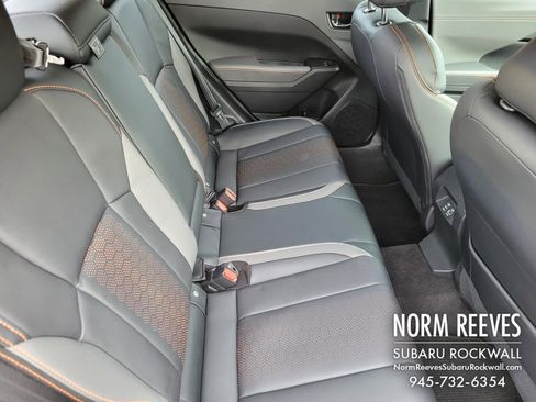 Certified 2025 Subaru Crosstrek 2.5i Limited w/ Crosstrek Mirror Package image 13