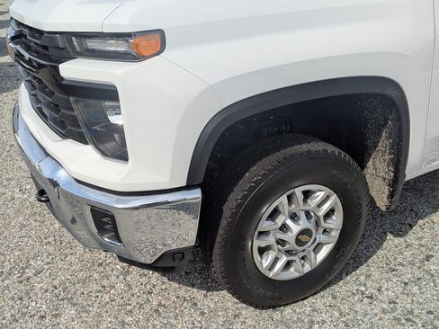 New 2026 Chevrolet Silverado 2500 W/T w/ WT Convenience Package AWD/4WD image 10