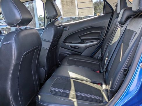 Certified 2020 Ford EcoSport SES image 13