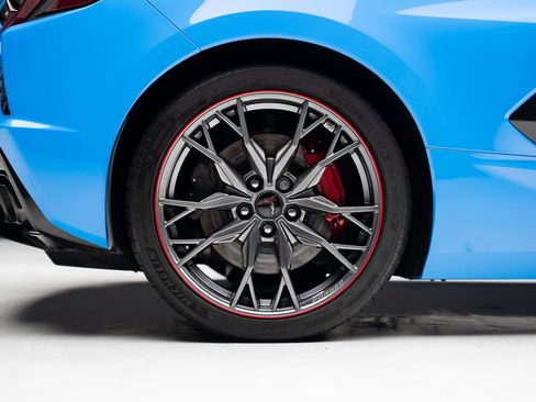 Used 2024 Chevrolet Corvette Stingray Coupe w/ Z51 Performance Package RWD image 41
