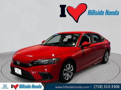 Certified 2023 Honda Civic LX