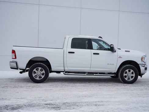 Used 2024 RAM 2500 Big Horn image 2