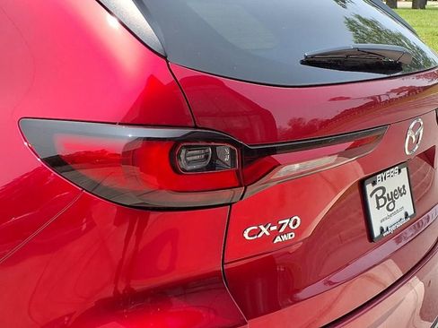 New 2025 MAZDA CX-70 3.3 Turbo w/ Preferred Package AWD/4WD image 25