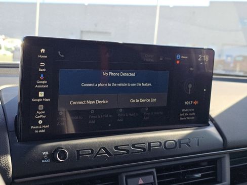 New 2026 Honda Passport TrailSport image 9