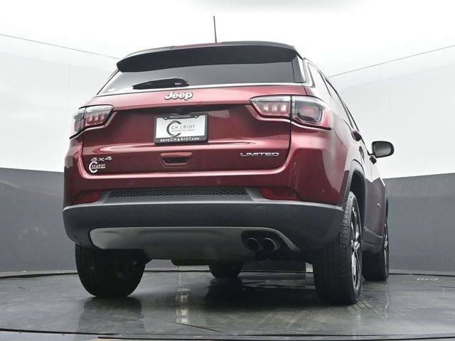Used 2022 Jeep Compass Limited AWD/4WD image 49