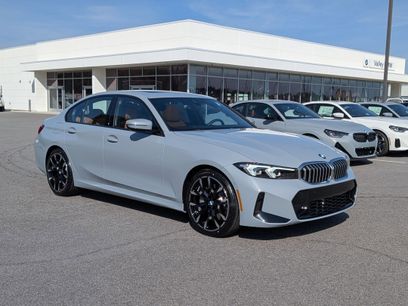 New 2026 BMW 330i Sedan w/ M Sport Package