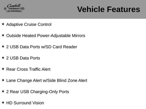 Used 2023 Chevrolet Equinox RS FWD image 10