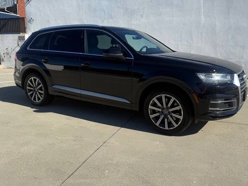 Used 2019 Audi Q7 2.0T Premium Plus w/ Premium Plus Package AWD/4WD image 7