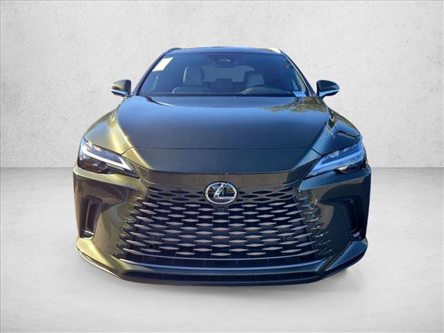 New 2026 Lexus RX 350 Premium Plus w/ Accessory Package (2T) FWD image 6
