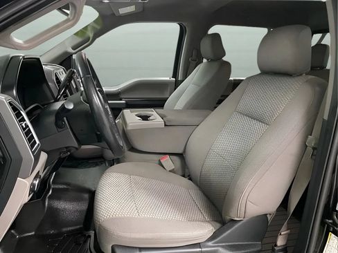 Used 2016 Ford F150 XLT w/ Equipment Group 302A Luxury AWD/4WD image 9