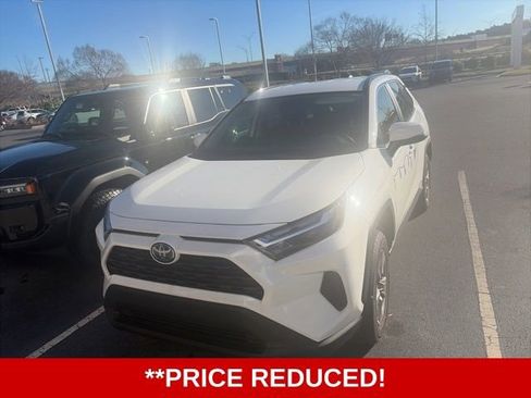 Used 2024 Toyota RAV4 XLE image 2