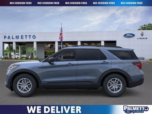 New 2026 Ford Explorer Active image 3