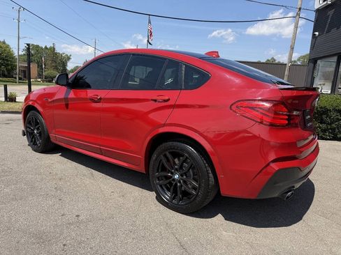 Used 2017 BMW X4 M40i AWD/4WD image 7