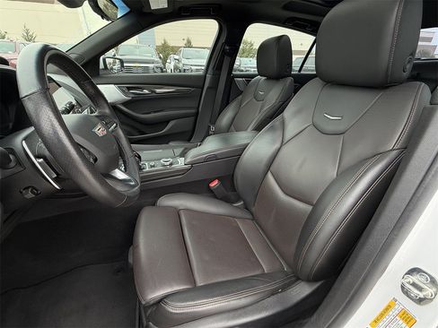 Used 2023 Cadillac CT5 Sport w/ Parking Package image 27