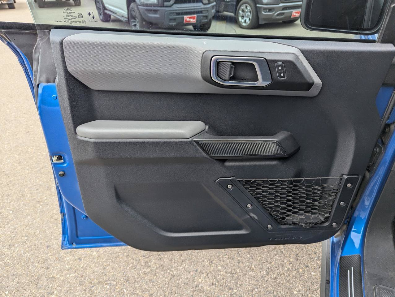 Used 2022 Ford Bronco Big Bend AWD/4WD image 9