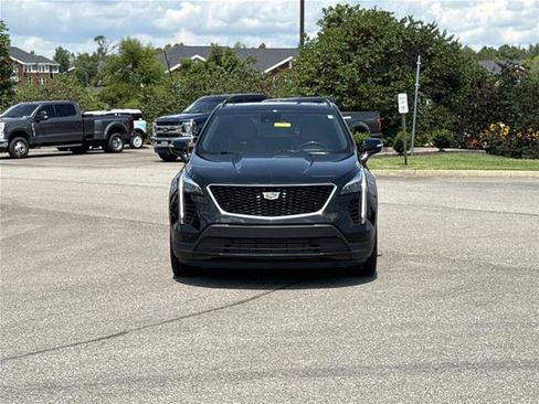 Used 2023 Cadillac XT4 Sport AWD/4WD image 2