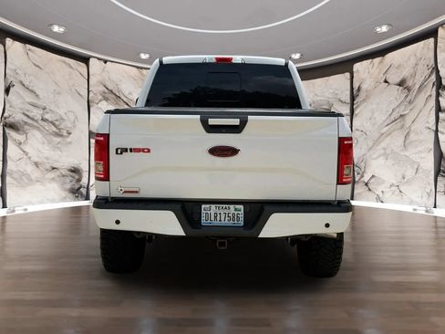 Used 2017 Ford F150 XLT w/ Equipment Group 302A Luxury RWD image 5