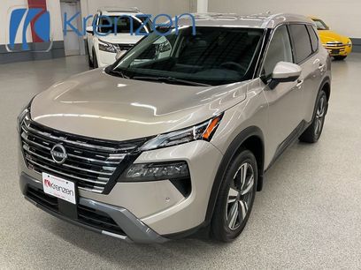 Used 2025 Nissan Rogue SL