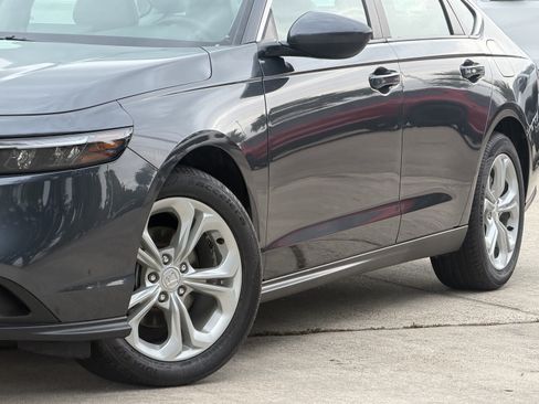 Used 2024 Honda Accord LX image 3