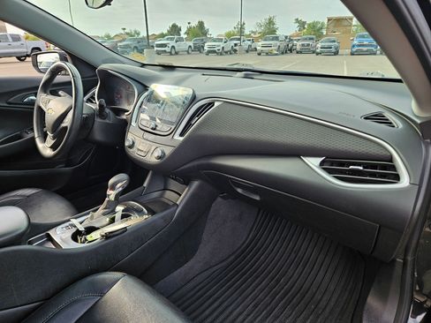 Used 2022 Chevrolet Malibu RS w/ LPO, Convenience Package 2 FWD image 26