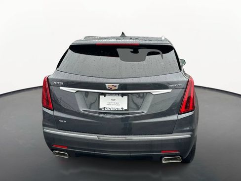 Used 2021 Cadillac XT5 Luxury AWD/4WD image 6