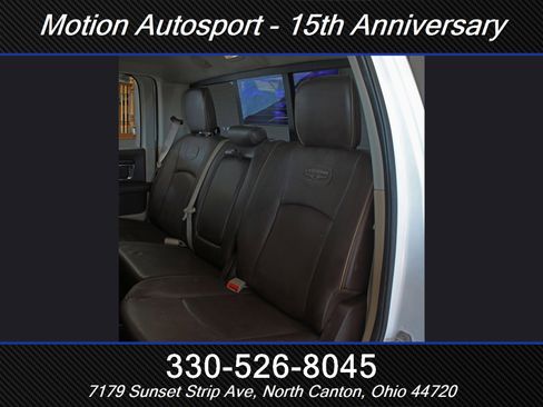 Used 2013 RAM 1500 Laramie Longhorn w/ Convenience Group image 41