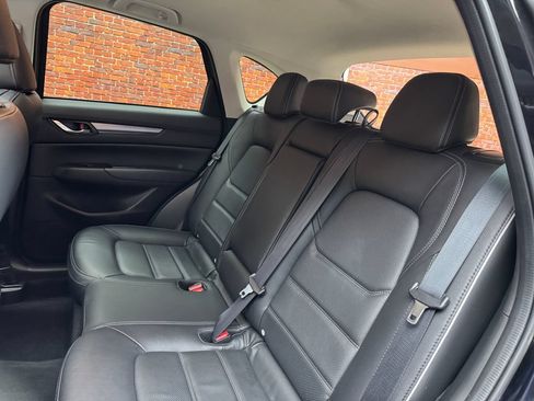 Used 2025 MAZDA CX-5 AWD 2.5 S w/ Preferred Package image 26