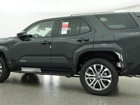 New 2026 Toyota 4Runner Limited image 20