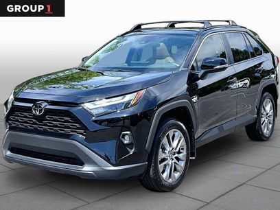 Certified 2025 Toyota RAV4 XLE Premium