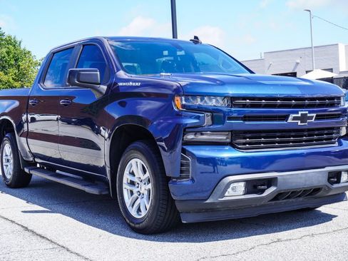 Used 2021 Chevrolet Silverado 1500 RST RWD image 5