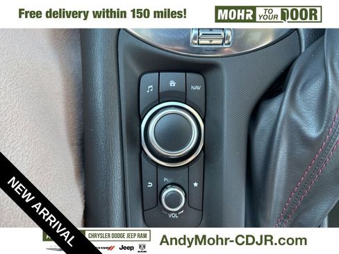 Used 2019 MAZDA MX-5 Miata RF Grand Touring image 23