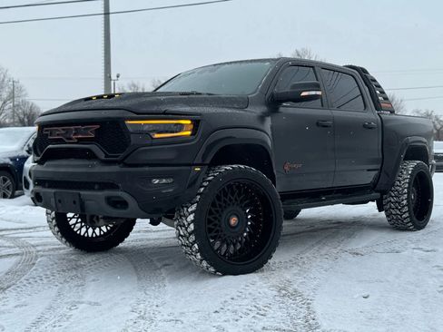 Used 2021 RAM 1500 TRX image 2