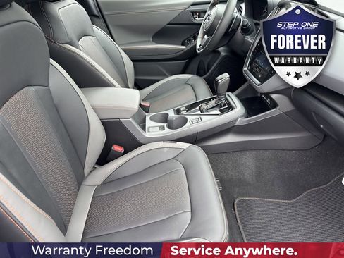 New 2025 Subaru Crosstrek 2.5i Limited w/ Popular Package #3A image 33