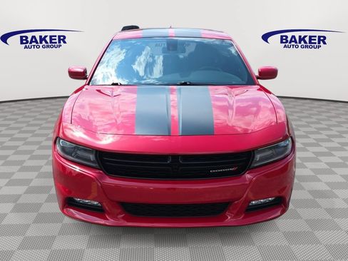 Used 2016 Dodge Charger SXT w/ Navigation & Travel Group AWD/4WD image 2
