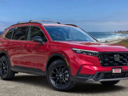 Used 2023 Honda CR-V Sport image 1