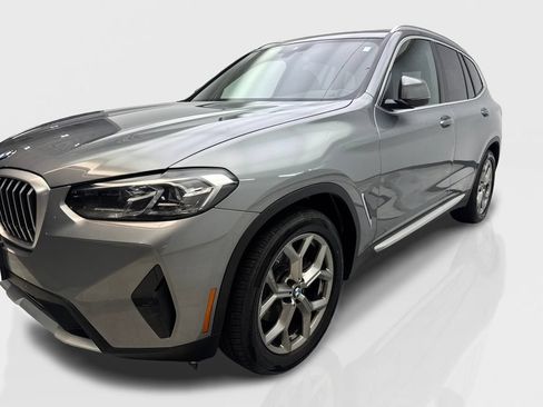 Used 2024 BMW X3 sDrive30i RWD image 11