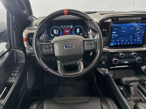 Used 2022 Ford F150 Raptor w/ Equipment Group 801A High AWD/4WD image 25