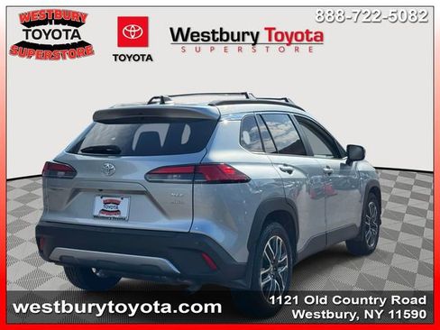 Certified 2026 Toyota Corolla Cross XLE w/ Convenience Package AWD/4WD image 6