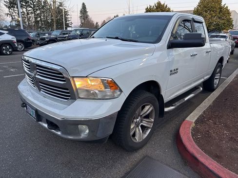 Used 2014 RAM 1500 Big Horn AWD/4WD image 2