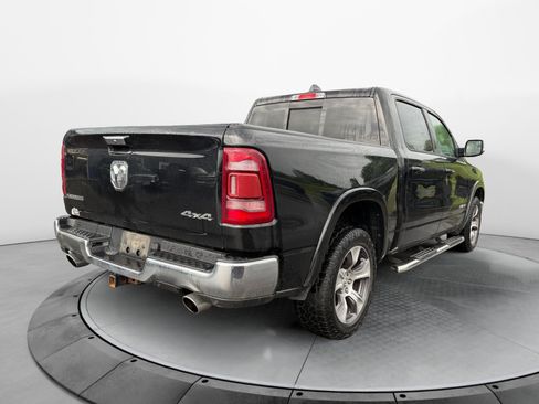 Used 2022 RAM 1500 Laramie AWD/4WD image 5