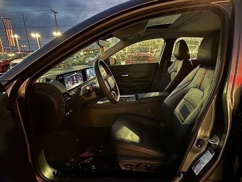 Certified 2026 Nissan Sentra SR w/ SR Premium Package FWD image 10