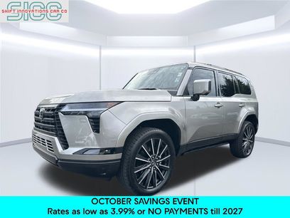 Used 2024 Lexus GX 550 w/ Accessory Package (31)