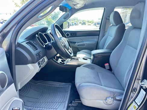 Used 2015 Toyota Tacoma 4x4 Double Cab w/ TRD Sport Package image 13