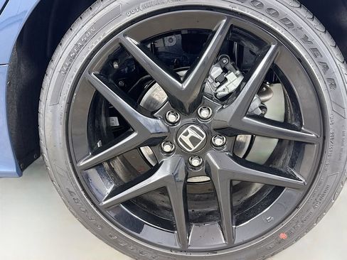 New 2026 Honda Civic Sport image 28