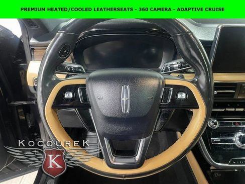 Used 2022 Lincoln Corsair Reserve w/ Equipment Group 201A image 14