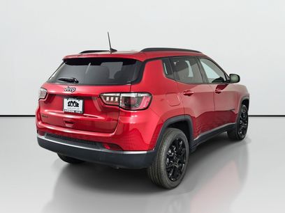 New 2026 Jeep Compass Latitude