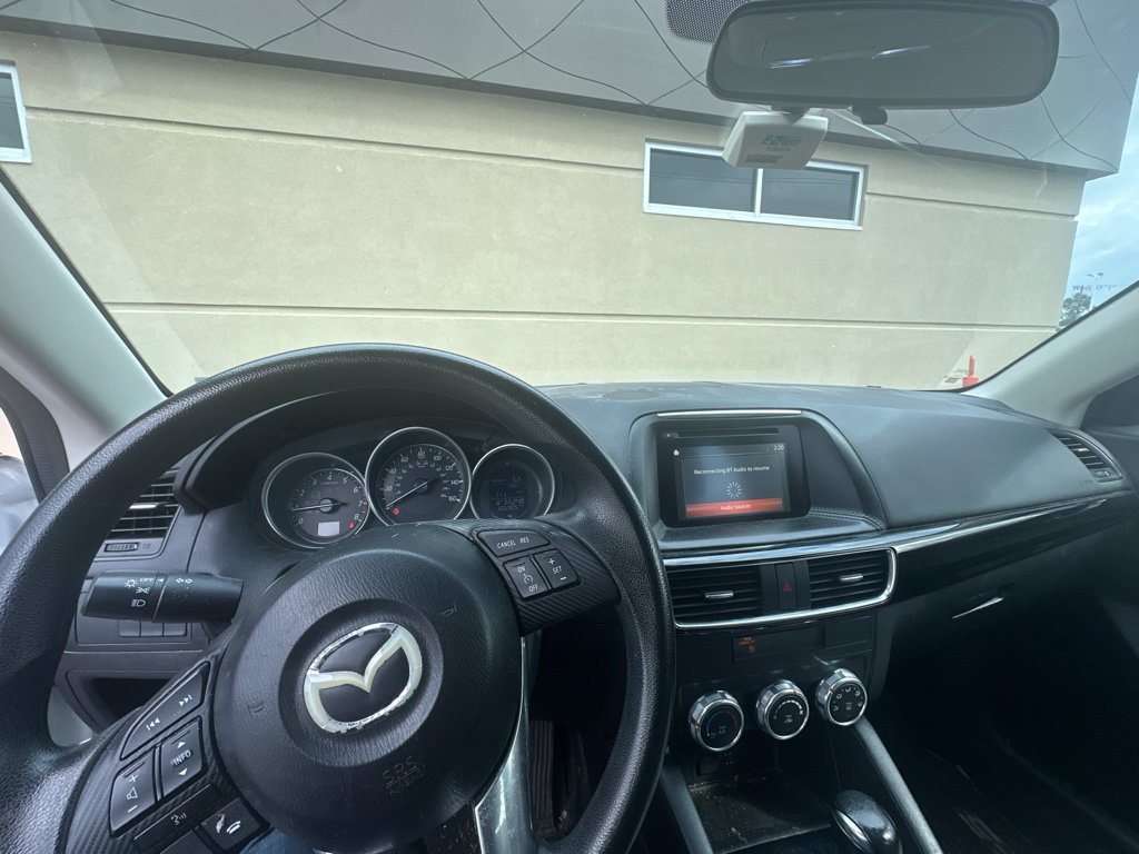 Used 2016 MAZDA CX-5 Sport w/ Rear Camera Package FWD image 5