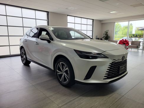 Certified 2023 Lexus RX 350 Premium w/ Cold Area Package AWD/4WD image 7