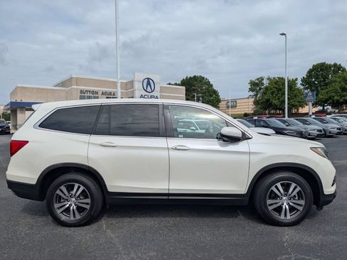 Used 2017 Honda Pilot EX-L image 12